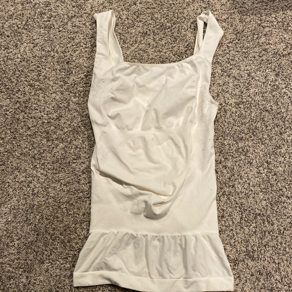 Blanqi- Maternity Support Tank- XL